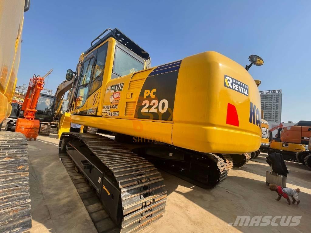 Komatsu PC 240 LC-8 大型油圧ショベル12t以上（パワーショベル・ユンボ）