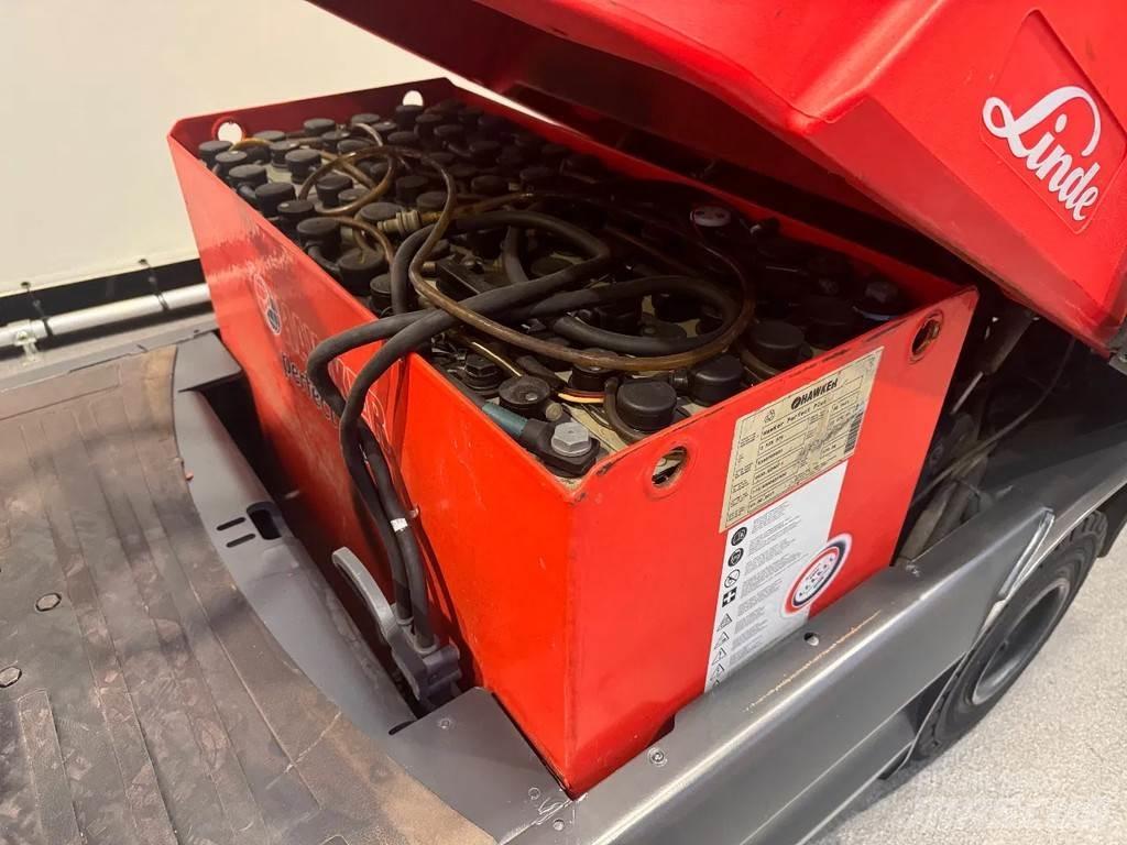Linde P 60 マテリアルハンドリング-その他