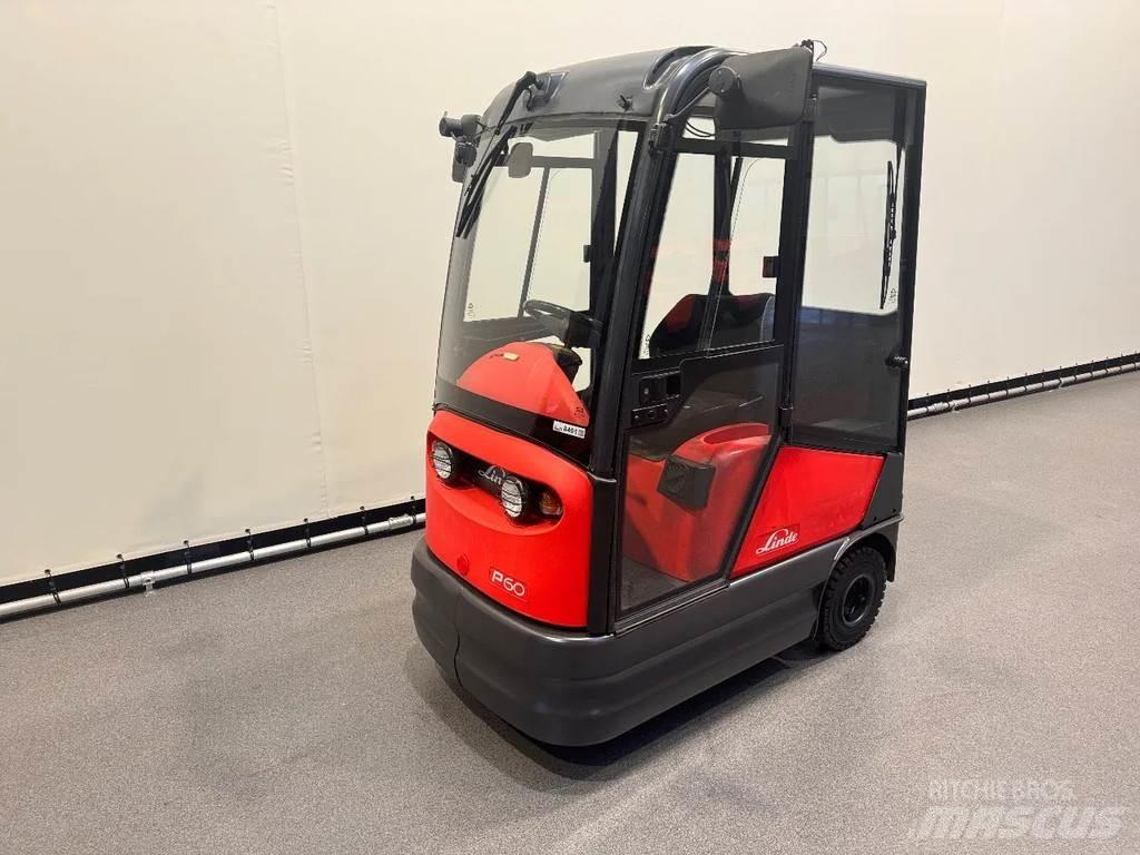 Linde P 60 マテリアルハンドリング-その他