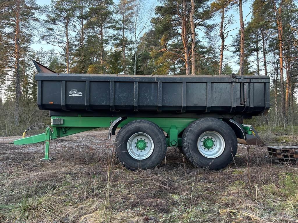 Camion 130 ダンプトレーラー