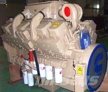Cummins KTA38-M1300 エンジン