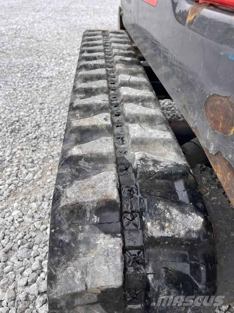 Bobcat E 19 ミニ油圧ショベル 7t以下（ミニユンボ・ミニディガー）