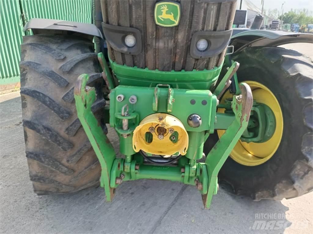 John Deere 6150M トラクター