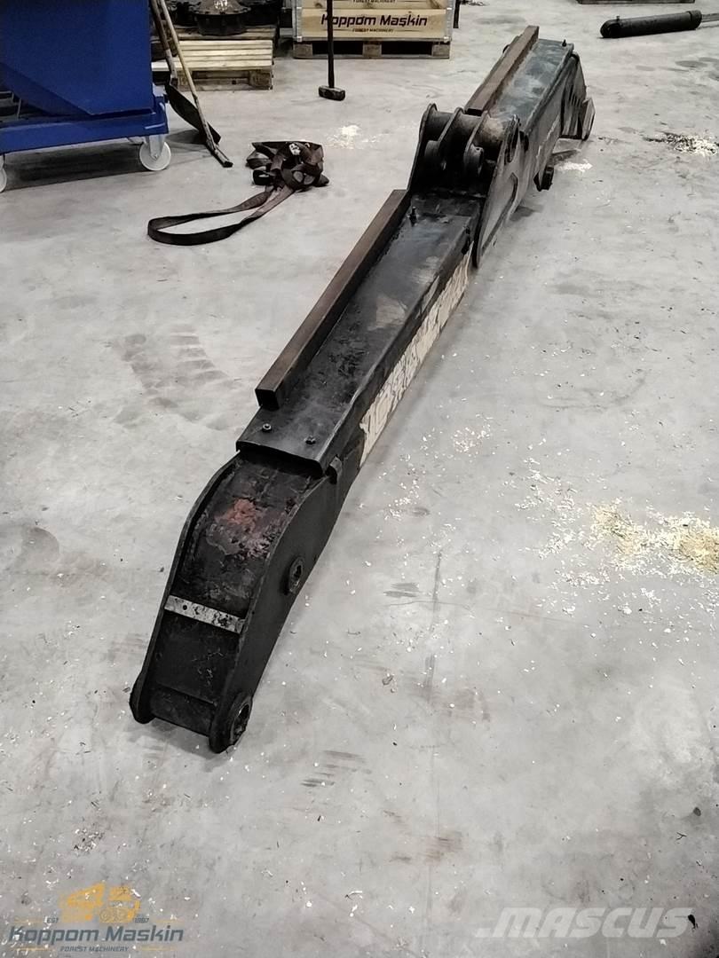 Ösa 374 フォワーダクレーン