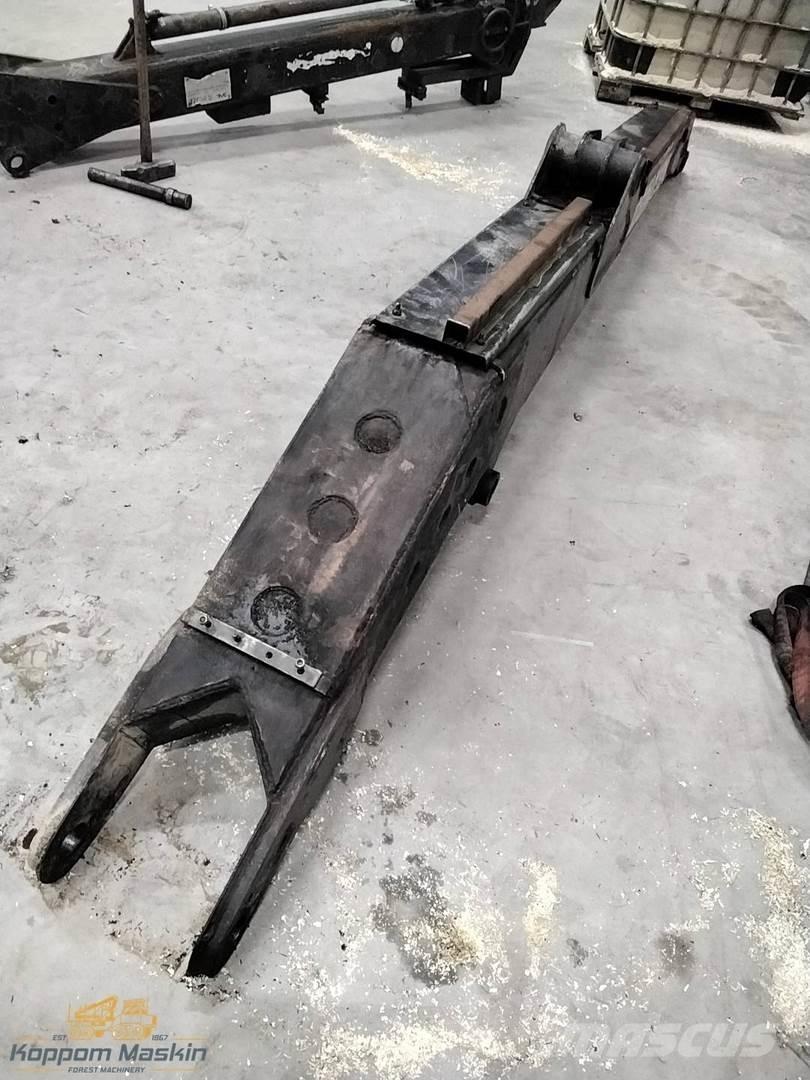 Ösa 374 フォワーダクレーン