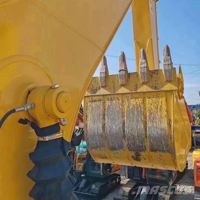 Komatsu PC 160 大型油圧ショベル12t以上（パワーショベル・ユンボ）