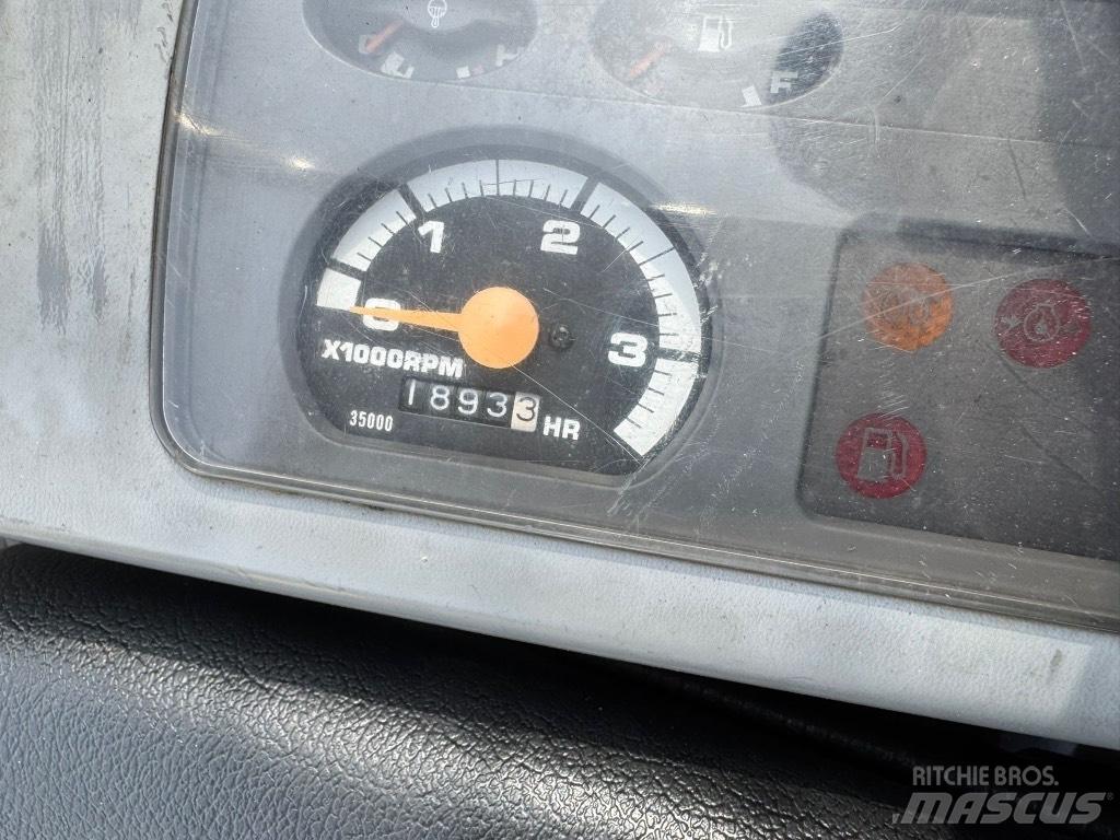 Kubota Kx 36-2 ミニ油圧ショベル 7t以下（ミニユンボ・ミニディガー）