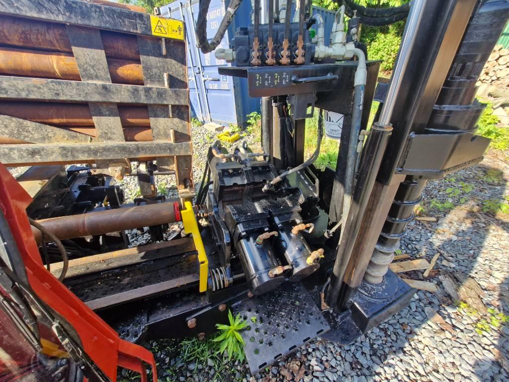 Ditch Witch AT60 水平掘削リグ