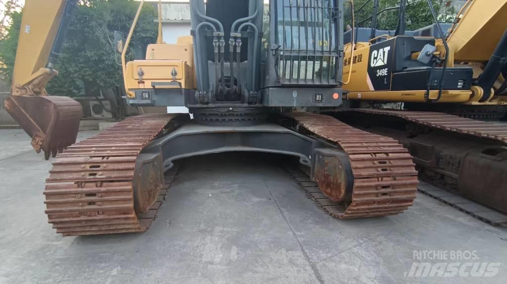 Volvo EC 380 D L 大型油圧ショベル12t以上（パワーショベル・ユンボ）