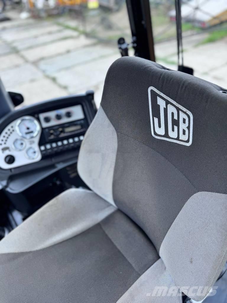 JCB 3 CX Super バックホーローダー