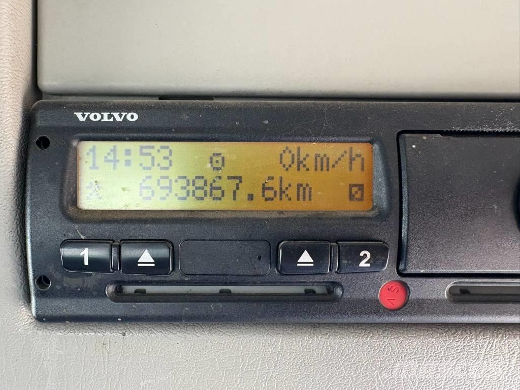 Volvo FM 13 400 キャブ付きシャーシ