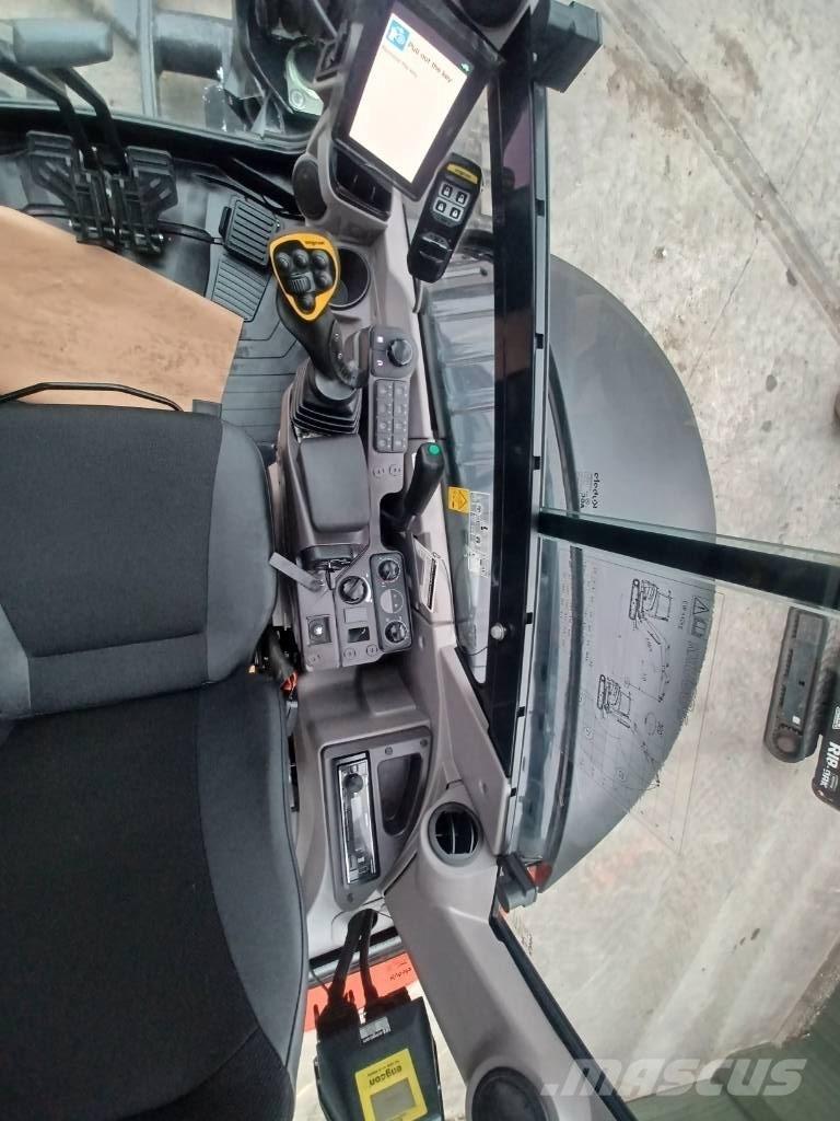 Kubota KX 060-5 ミニ油圧ショベル 7t以下（ミニユンボ・ミニディガー）