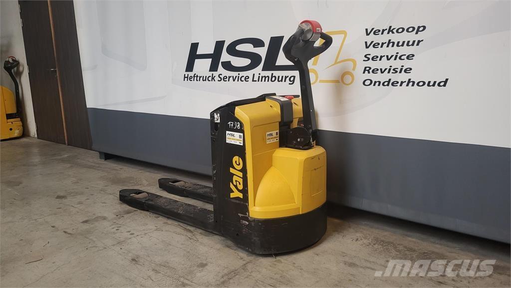 Yale MP16 ウォーキンフォークリフト