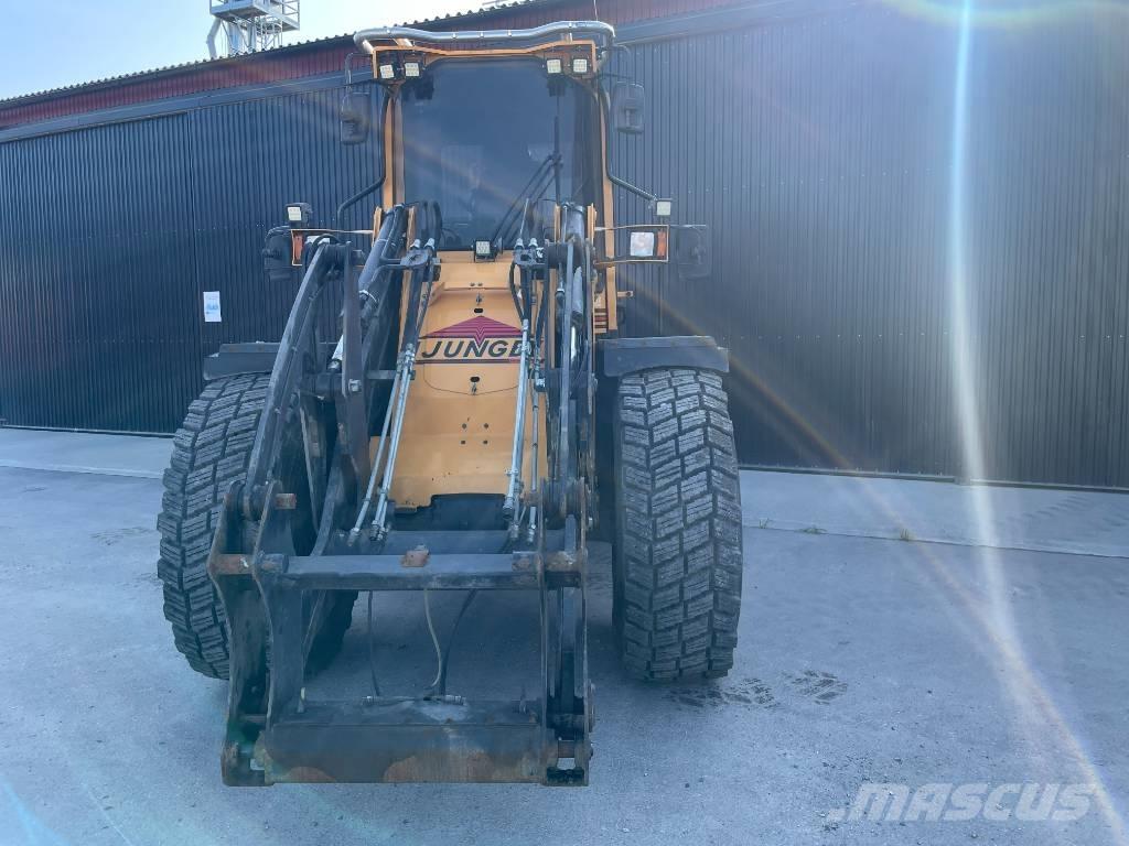 Ljungby L 9 ホイールローダー・タイヤショベル