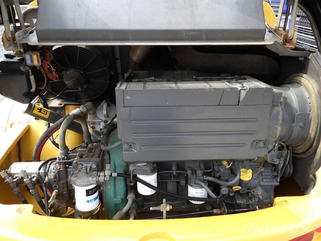 Volvo L 25 F ホイールローダー・タイヤショベル
