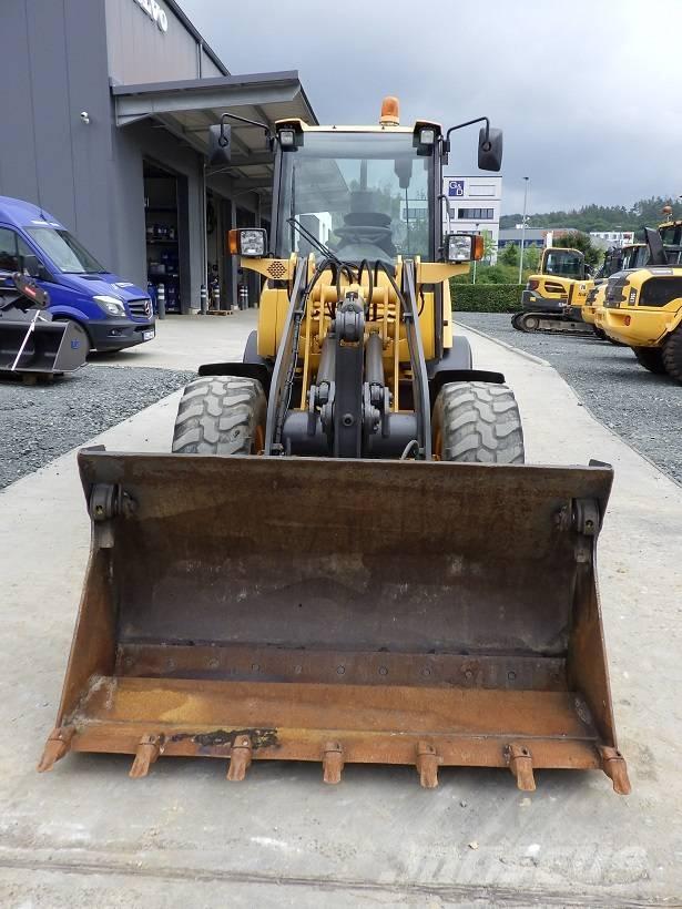 Volvo L 25 F ホイールローダー・タイヤショベル