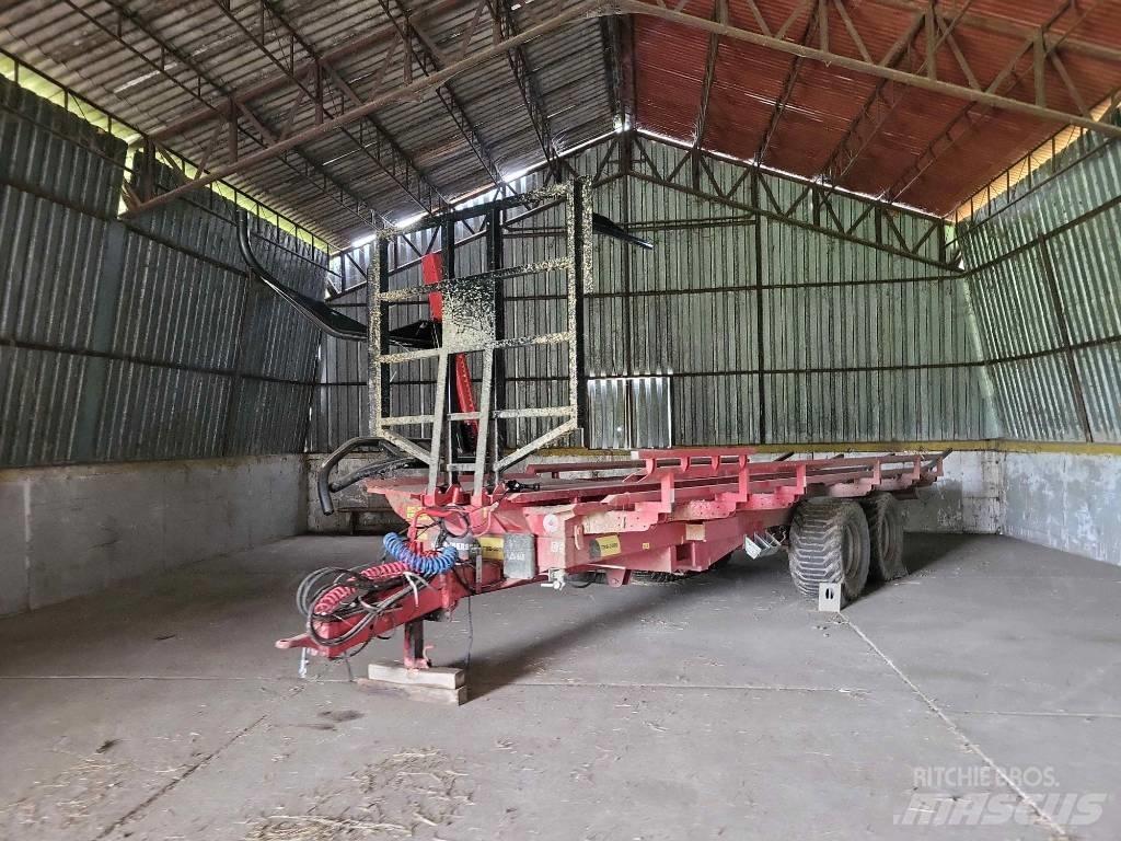 Anderson TRB 2000 飼料トレーラー