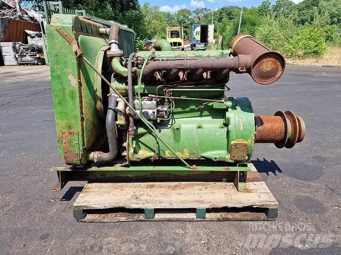 John Deere M 53 ZC トラック・トレーラー - 　その他
