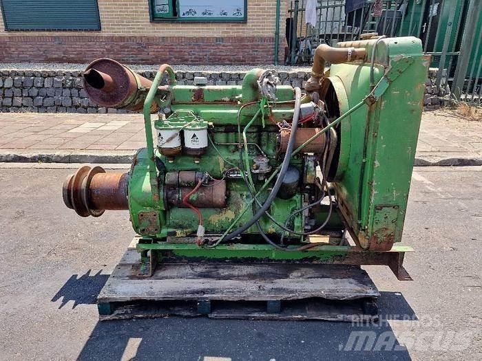 John Deere M 53 ZC トラック・トレーラー - 　その他