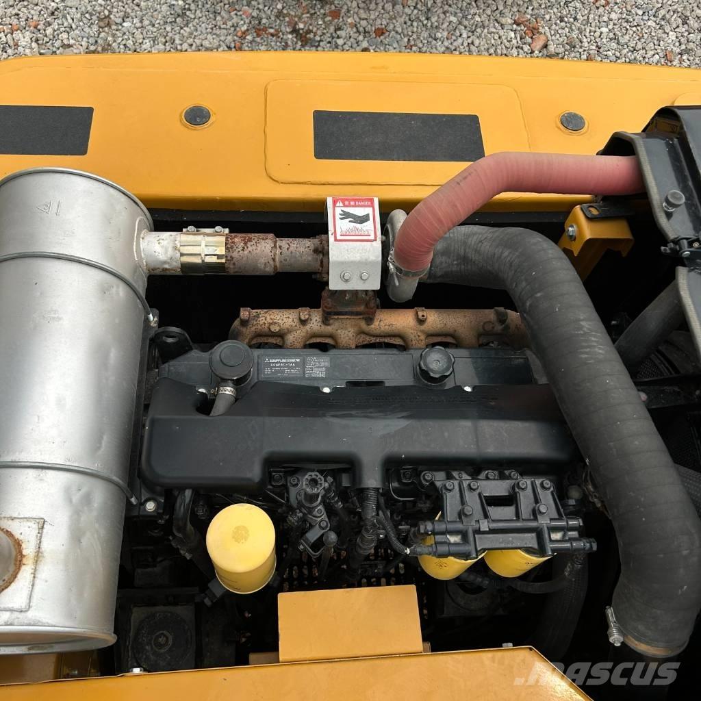 Sany 265C 大型油圧ショベル12t以上（パワーショベル・ユンボ）