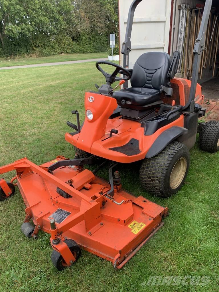 Kubota F2880 乗用・自走モア/芝刈り機