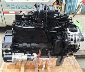 Cummins QSB5.9-C170 エンジン
