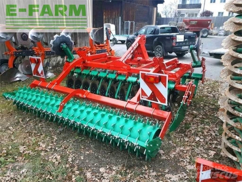 Agro-Masz bt 30 ディスクハロー