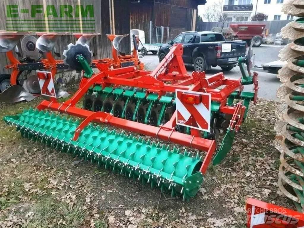 Agro-Masz bt 30 ディスクハロー