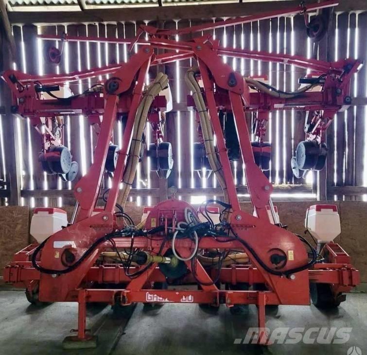 Gaspardo MTI 12 ドリル