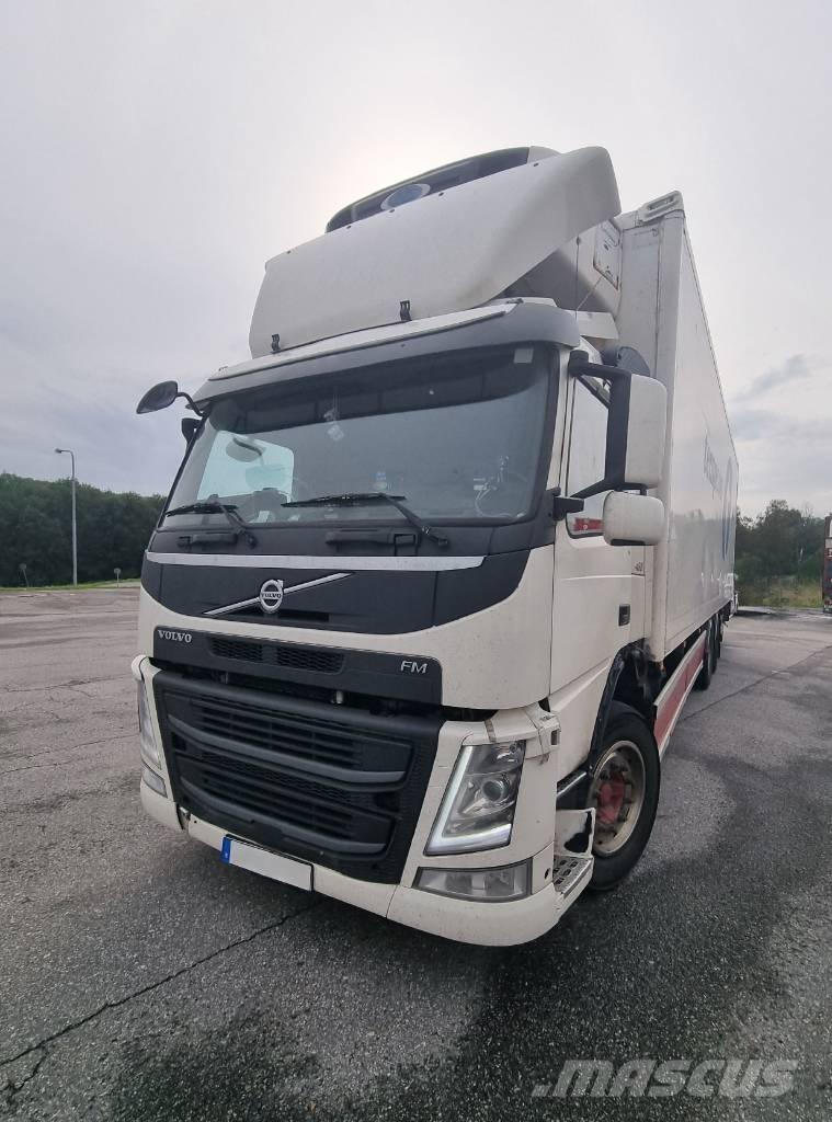 Volvo FM 460 -2015 冷凍冷蔵車
