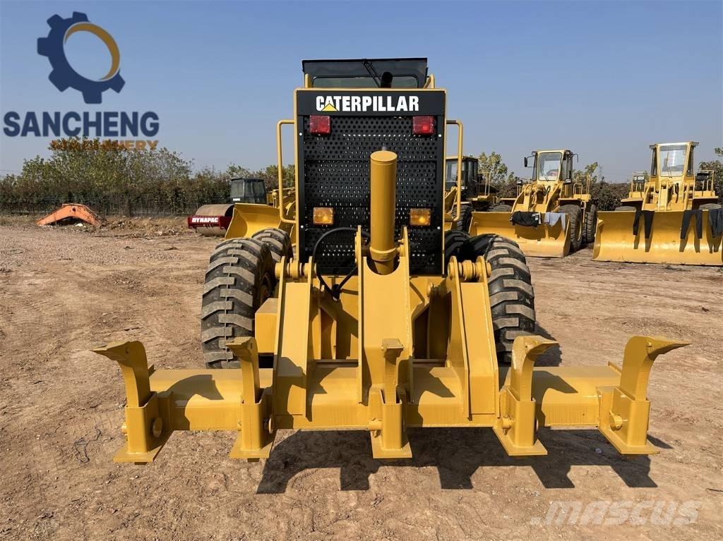 CAT 140H モーターグレーダー