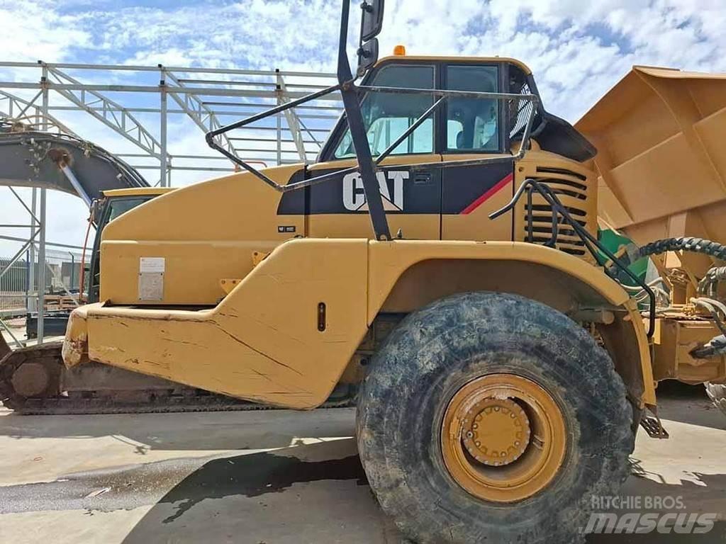 CAT 740 その他トラック
