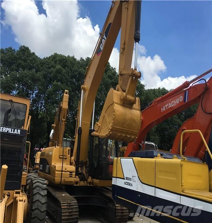 CAT 320 D 大型油圧ショベル12t以上（パワーショベル・ユンボ）