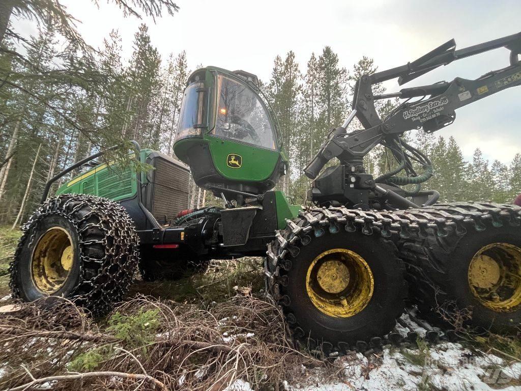 John Deere 1470 ハーベスター