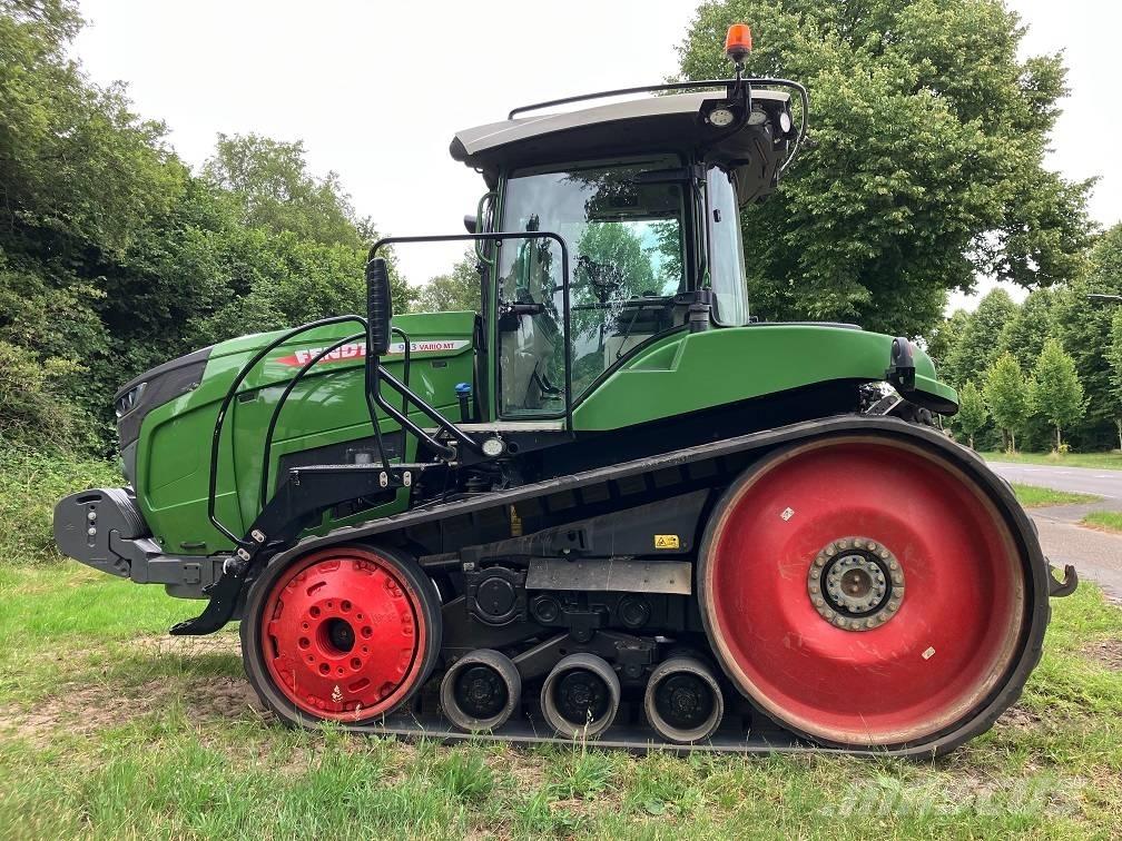Fendt MT 943 トラクター