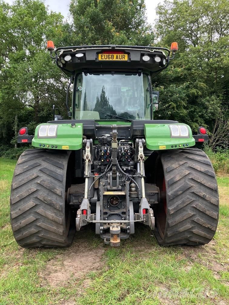 Fendt MT 943 トラクター