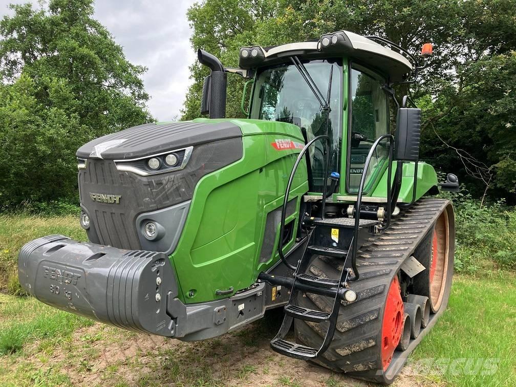 Fendt MT 943 トラクター
