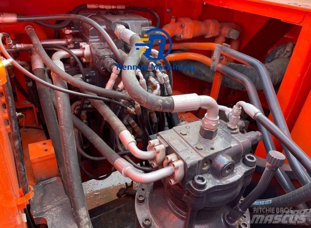 Doosan DX 300 大型油圧ショベル12t以上（パワーショベル・ユンボ）