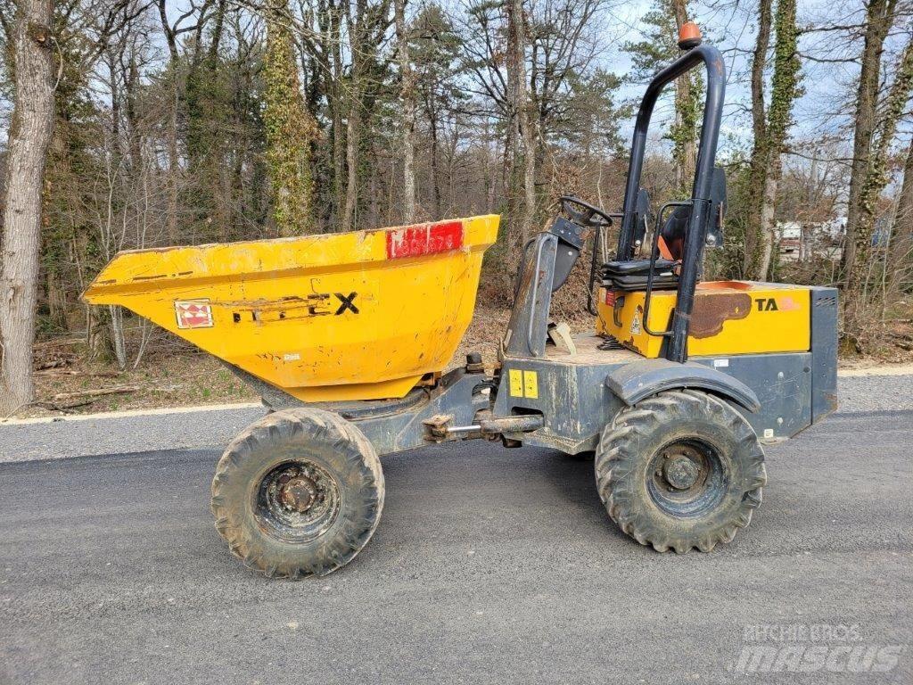 Terex TA 3 S サイト　ダンプ