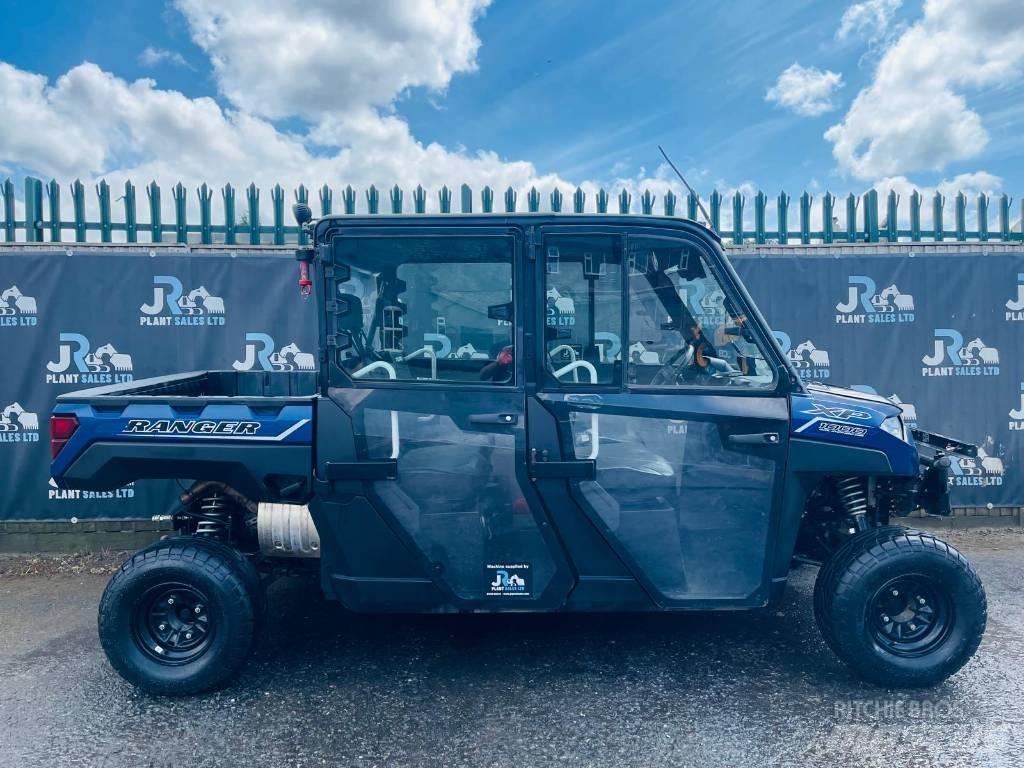 Polaris Ranger XP ユーティリティー機械