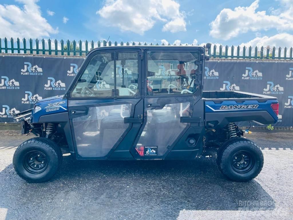 Polaris Ranger XP ユーティリティー機械
