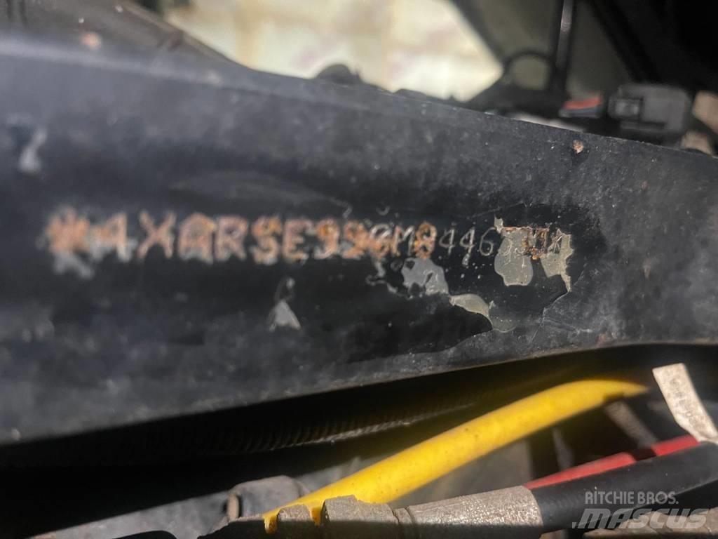 Polaris Ranger XP ユーティリティー機械