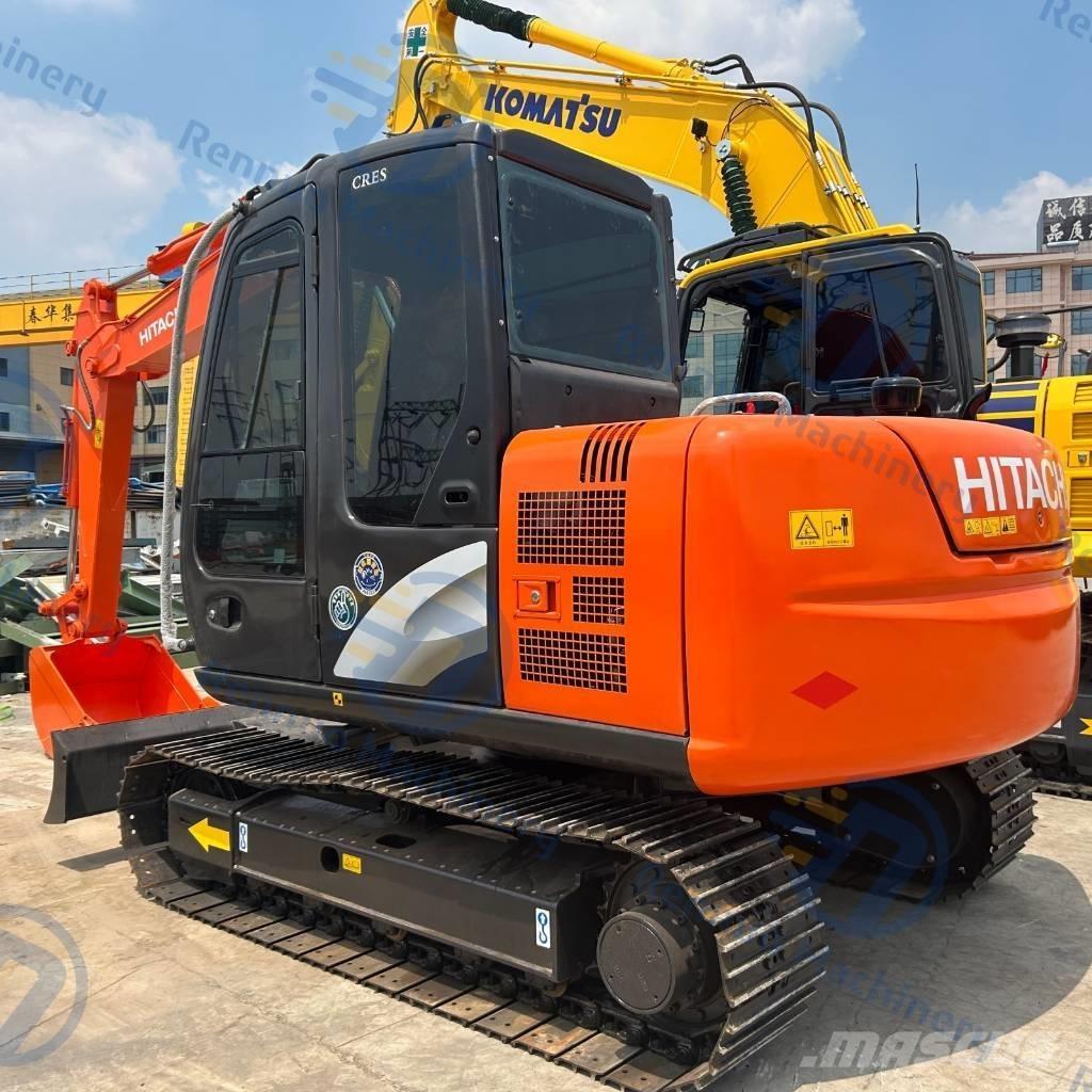 Hitachi ZX70 大型油圧ショベル12t以上（パワーショベル・ユンボ）
