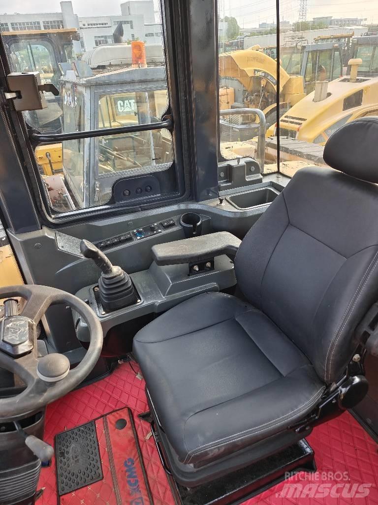 XCMG ZL 50 GN ホイールローダー・タイヤショベル