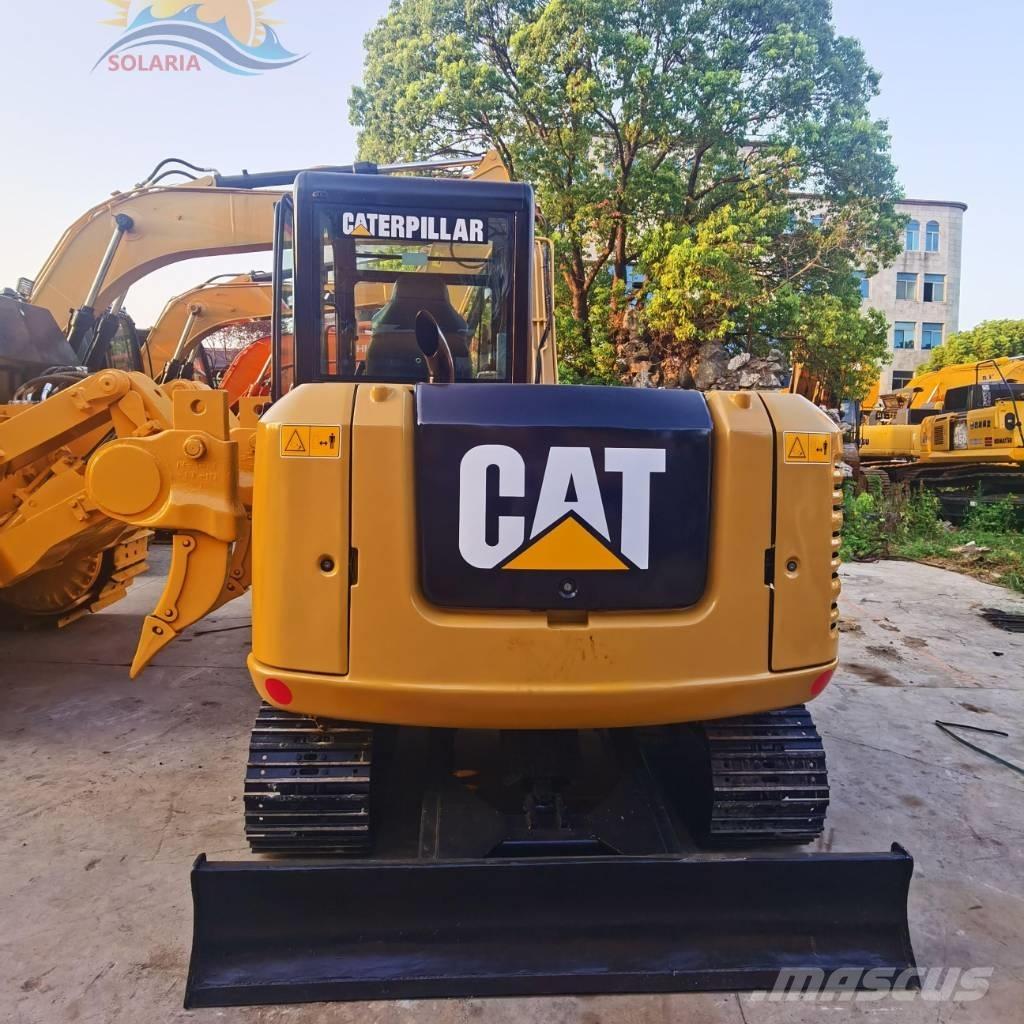 CAT 306E2 大型油圧ショベル12t以上（パワーショベル・ユンボ）