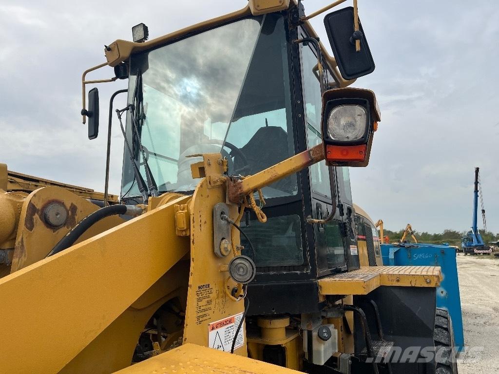 CAT 938 G II ホイールローダー・タイヤショベル