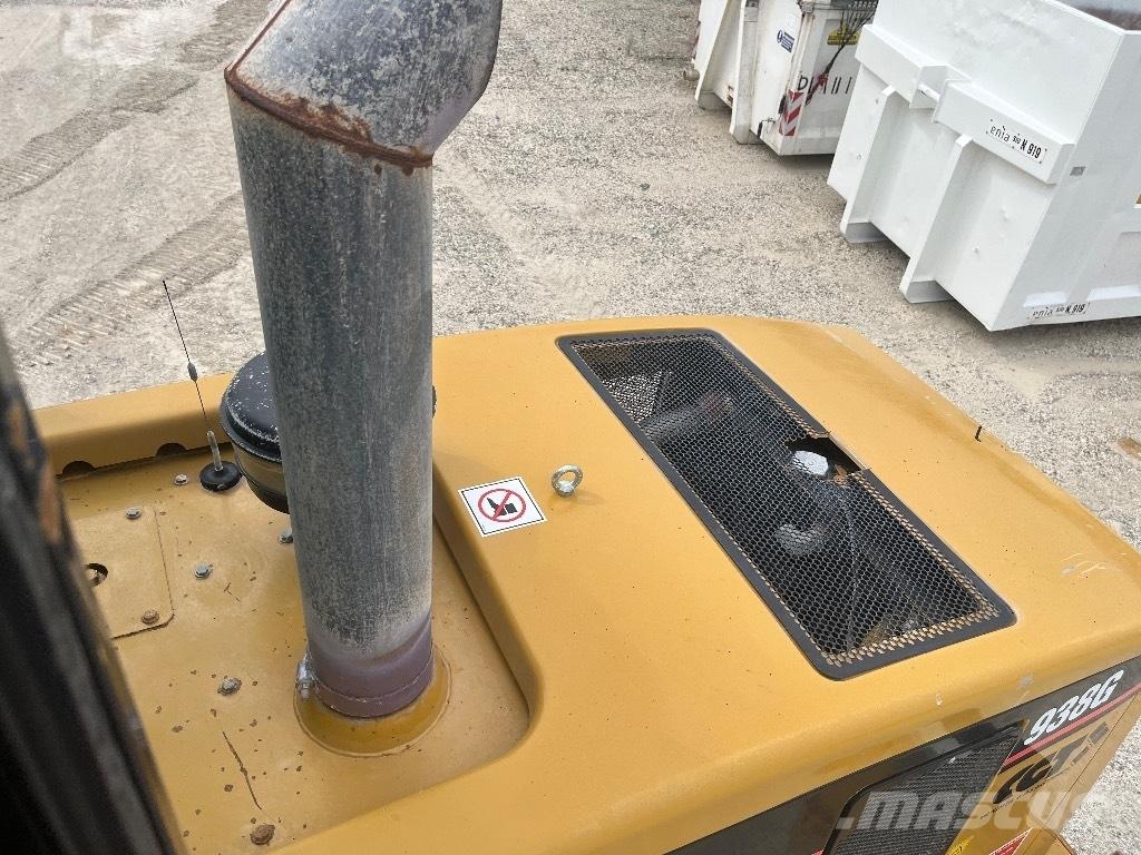 CAT 938 G II ホイールローダー・タイヤショベル