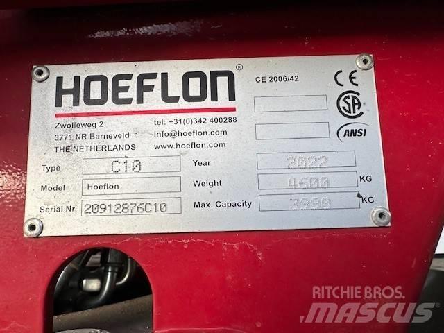 Hoeflon C10 ミニクレーン