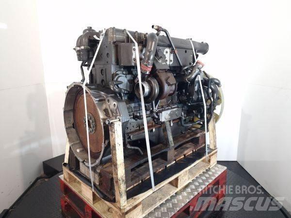 DAF PR228 S2 エンジン