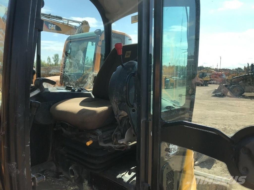 JCB 8050 ミニ油圧ショベル 7t以下（ミニユンボ・ミニディガー）